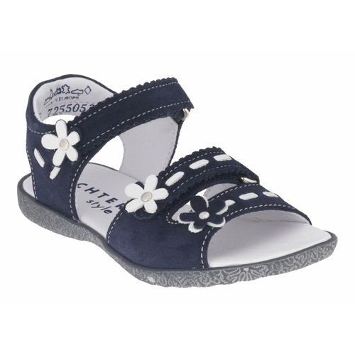 Richter 5505 - Velcro Richter S12 : Girls-Sandals : Fussy Feet | Shop ...