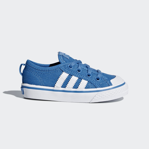 Adidas Nizza Child - Clearance : Fussy Feet | Shop Kids Shoes Online ...