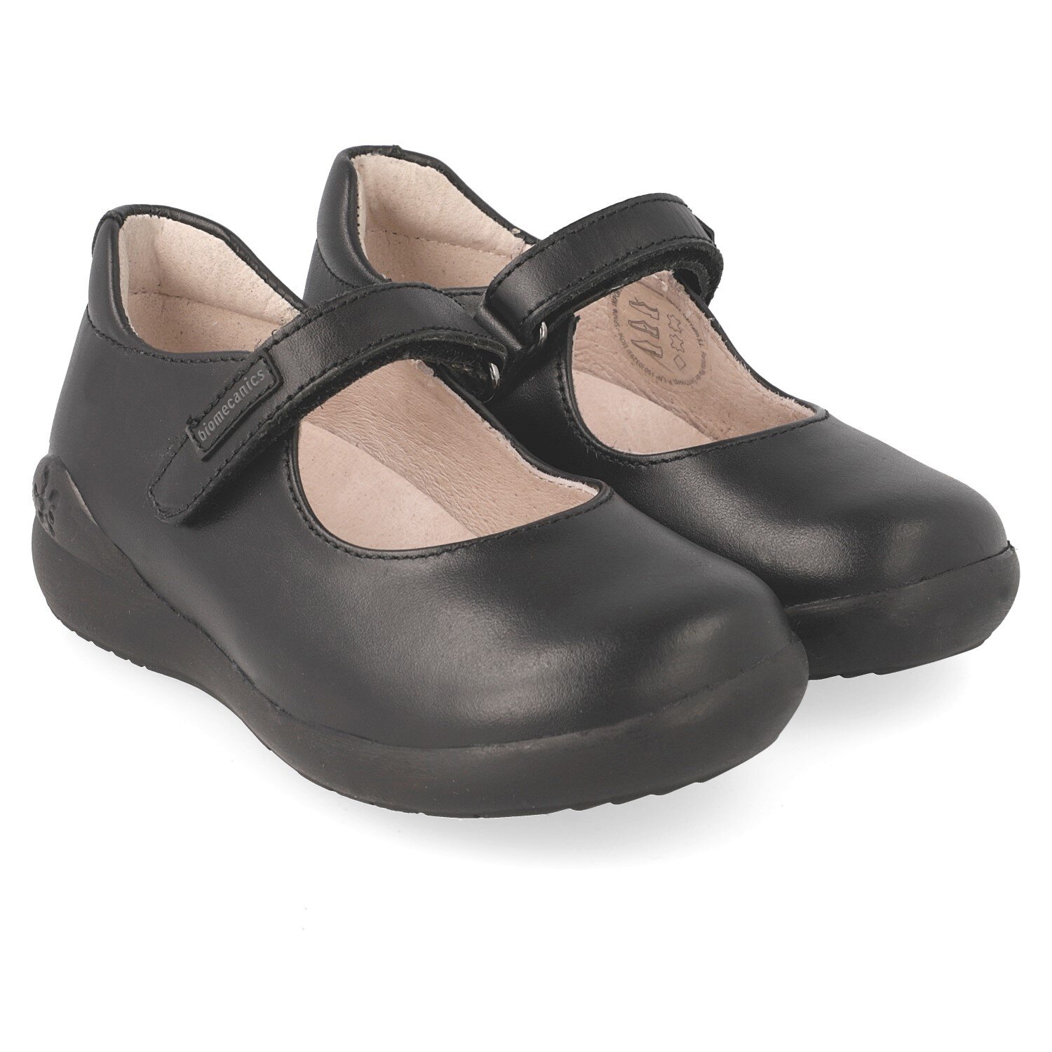 Garvalin Biomechanic School mj Girls School Fussy Feet Shop