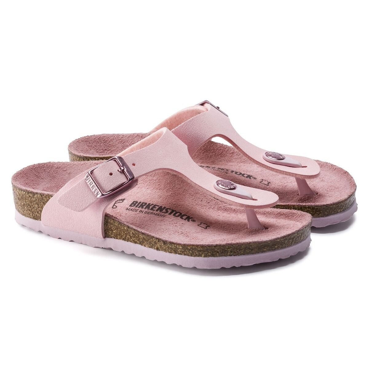 Birki Gizeh Jnr - Thong Birkenstock : Girls-Sandals : Fussy Feet | Shop