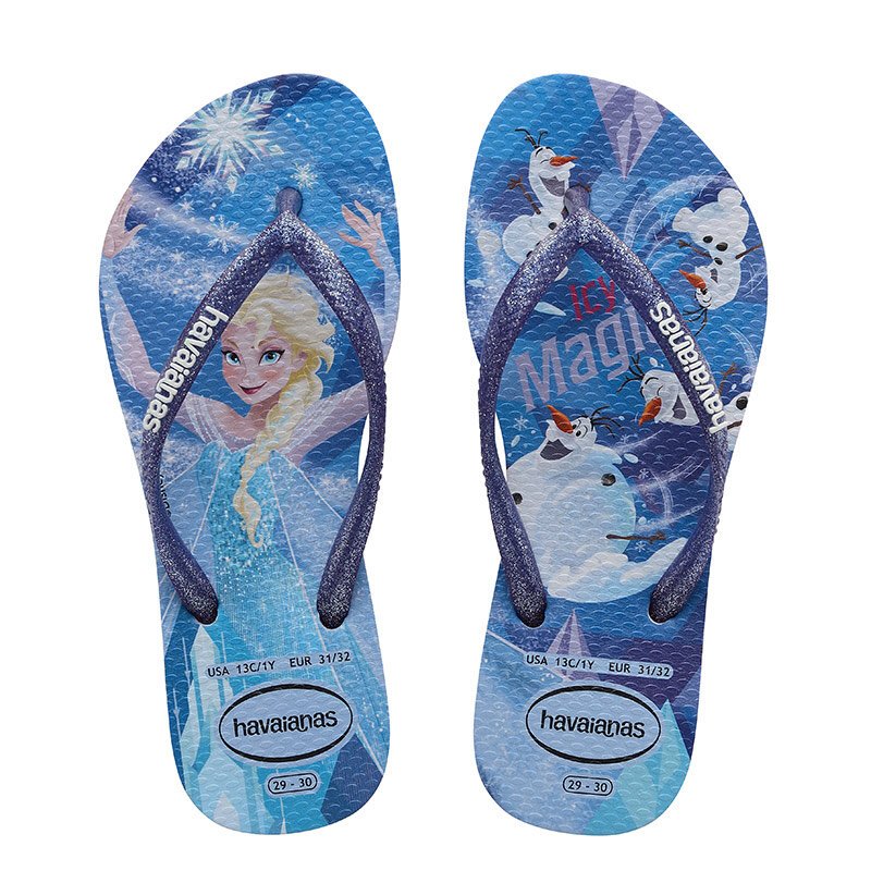 Havaianas Slim Fashion Kids Thong Havaianas Girls Sandals Fussy Feet Shop Kids Shoes Online Children s Shoes Australia