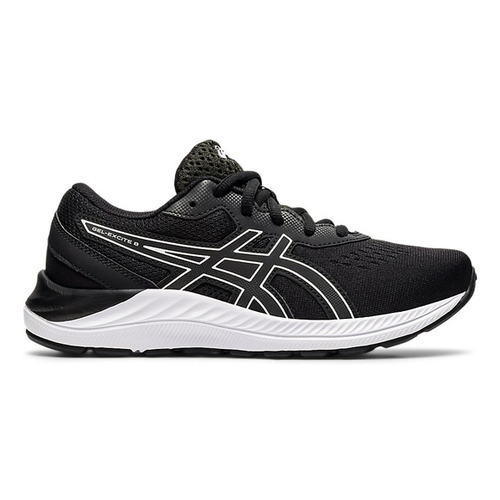 Asics Gel Excite 8 Laces - Girls-Trainers : Fussy Feet | Shop Kids ...