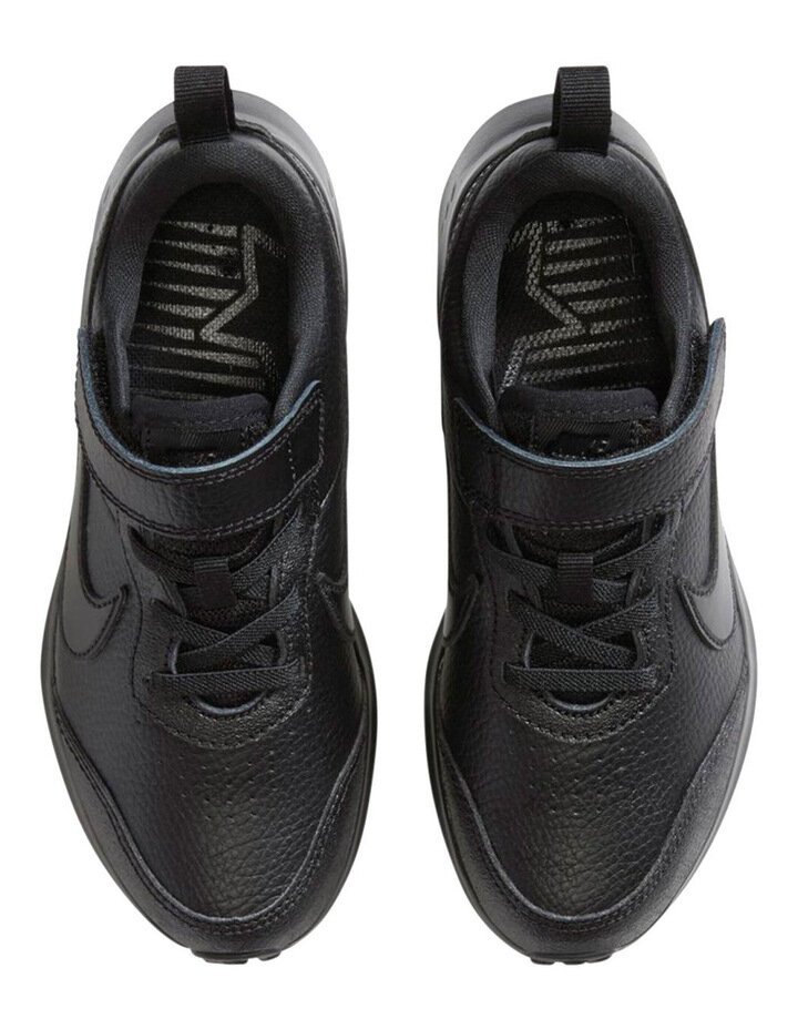 black velcro trainers nike