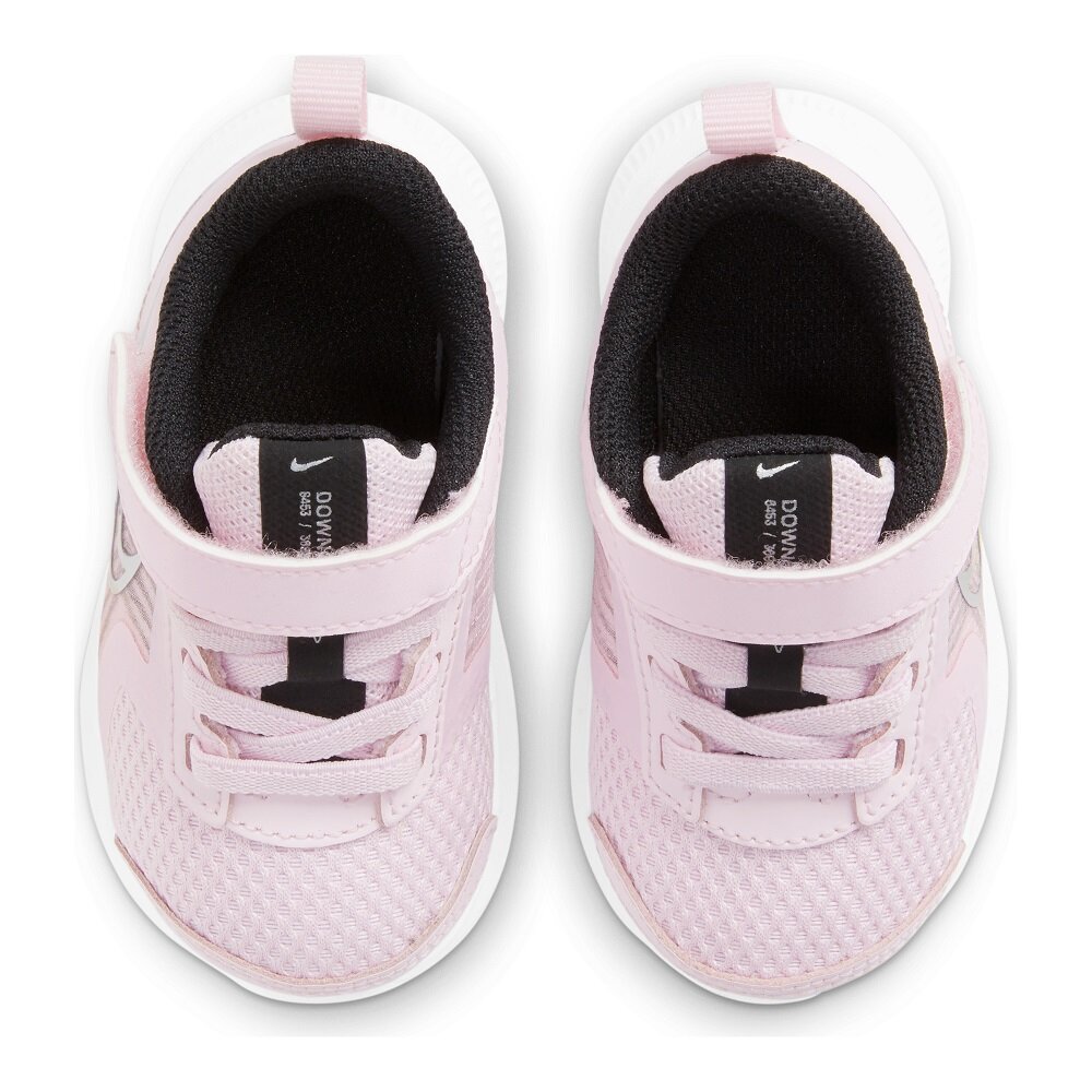 Nike Downshifter 11 Toddler Velcro - Girls-Trainers : Fussy Feet | Shop ...