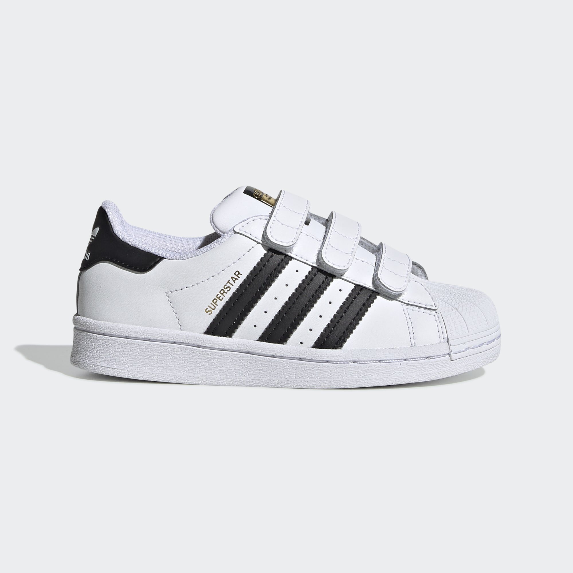 girls velcro adidas trainers