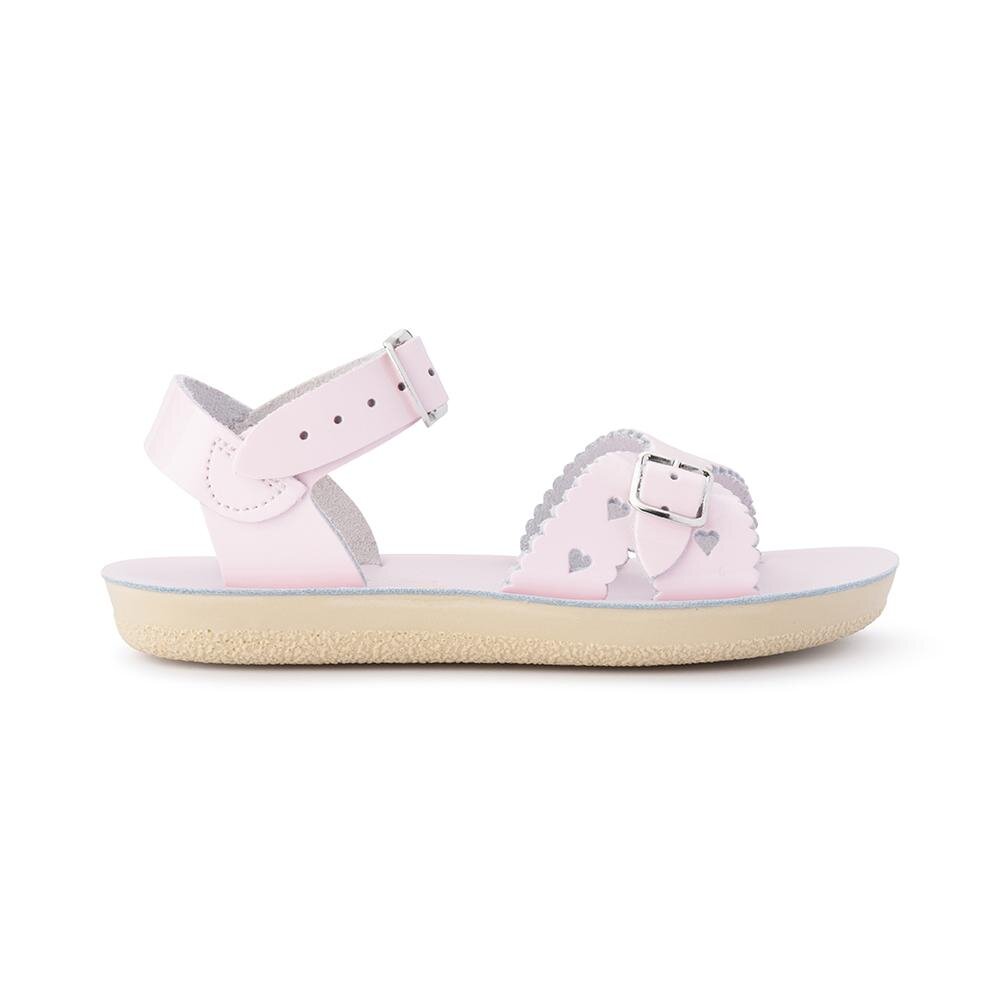 Salt water sweetheart online sandals