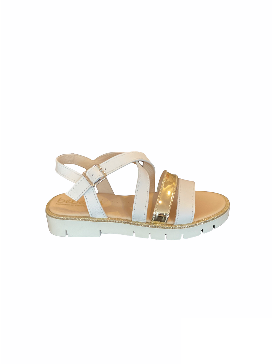 Buy Peach Sandals for Girls by BOYZ N GALZ Online | Ajio.com