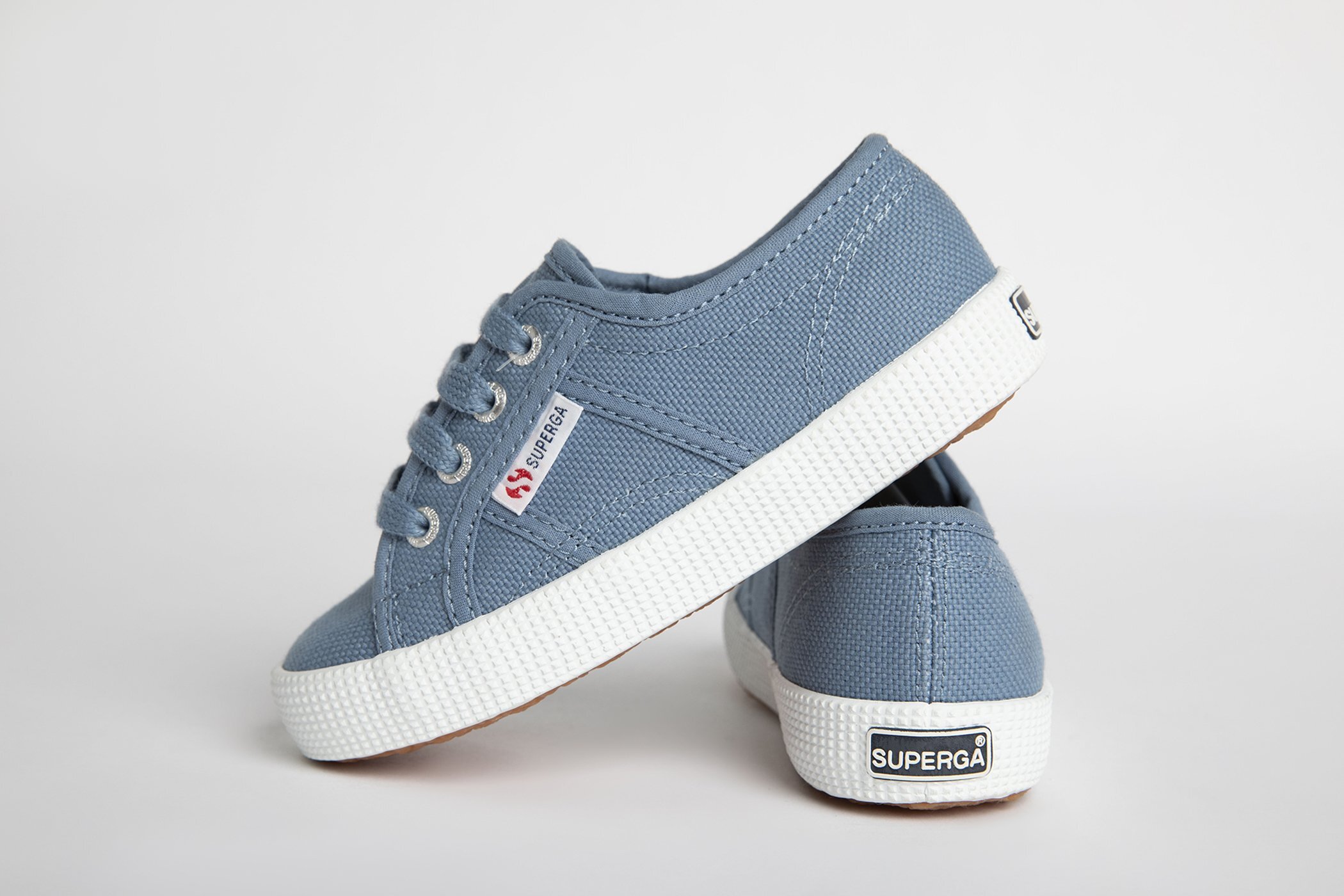 superga blue shadow