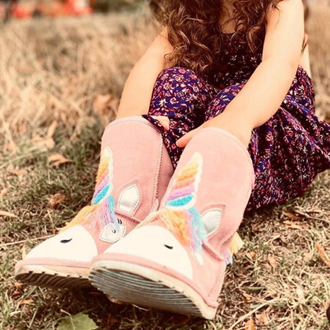 Unicorn deals ugg sandals