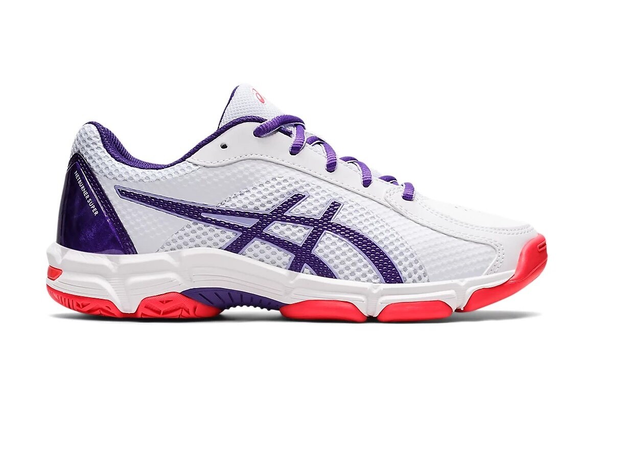 Asics hot sale netburner girls