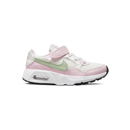 Nike Air Max SC Preschool Velcro - Girls Shoes - Casual - Velcro Nike 2022