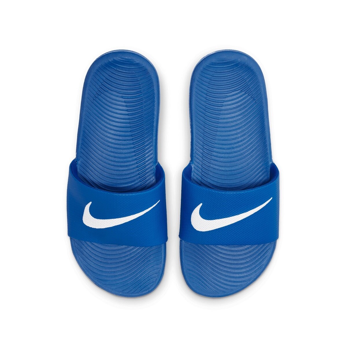 Nike kawa kid's slide sales sandals