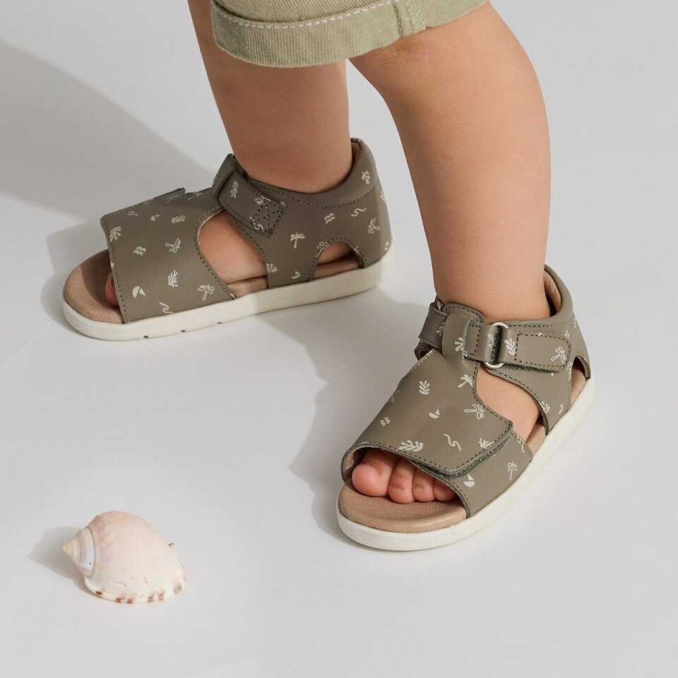 Pretty Brave Baily Sandal Girls Sandals Fussy Feet Shop Kids