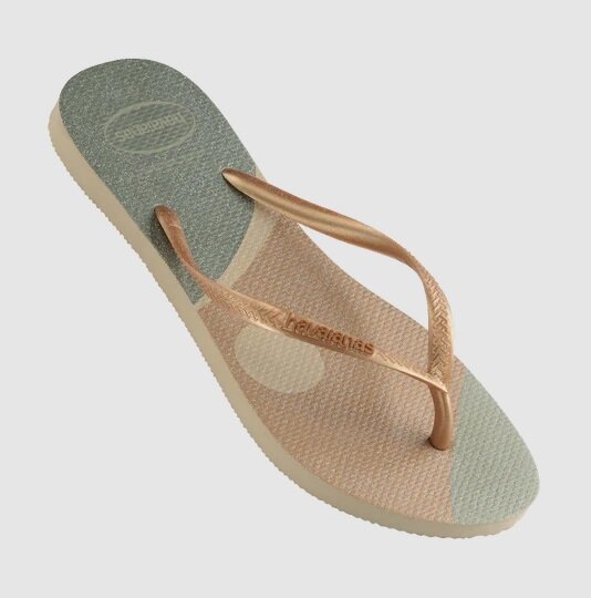 Havaianas closed sales toe shoes