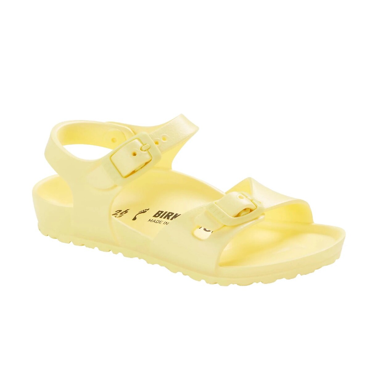 Birkenstock plastic kids hot sale