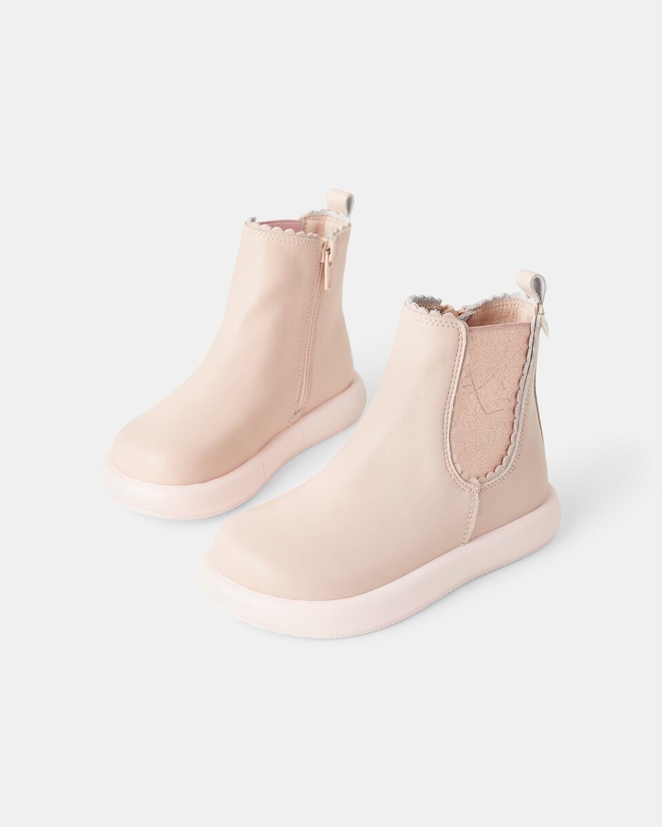 Girls clearance boots au