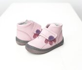 Andanines flowe anklet-boots-Fussy Feet - Childrens Shoes