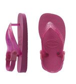 Havaianas Baby Glitter-sandals-Fussy Feet - Childrens Shoes