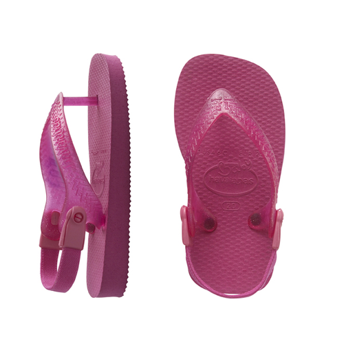 Havaianas Baby Glitter